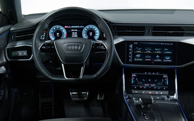 Audi A7 cena 249900 przebieg: 51243, rok produkcji 2020 z Olsztyn małe 326
